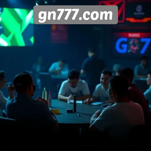 Membangun Komunitas Pemain di Gn777
