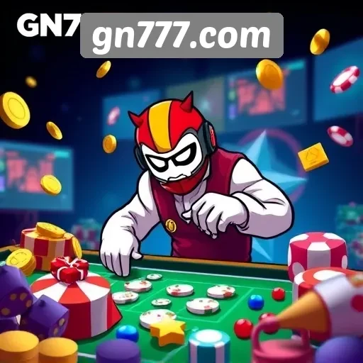 Beragam Pilihan Permainan di gn777com yang Menarik