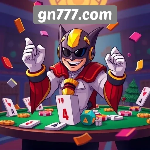 Menjelajahi Fitur dan Keunggulan Permainan di gn777.com