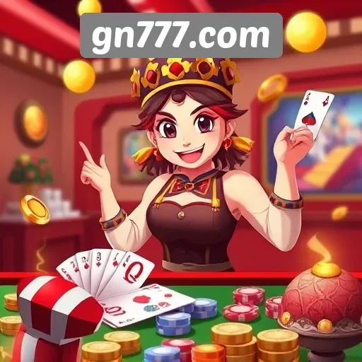 Menggali Keunikan Pengalaman Bermain di gn777.com