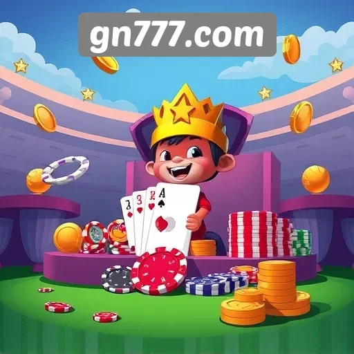 Pengalaman Bermain di Situs Game Gn777com yang Menarik