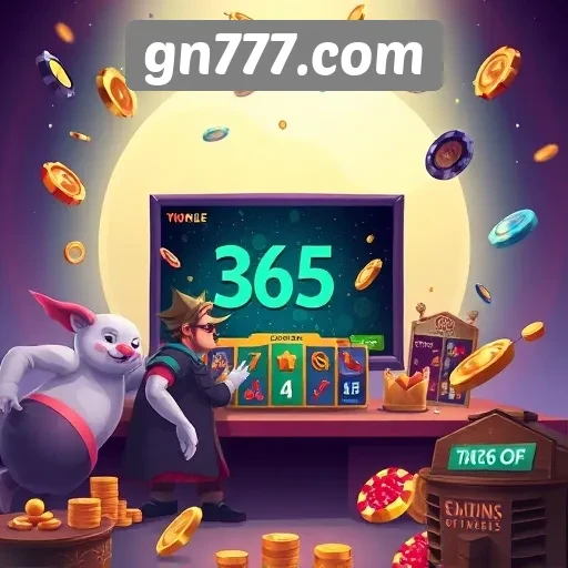 Tinjauan Game Populer yang Ditawarkan oleh Gn777