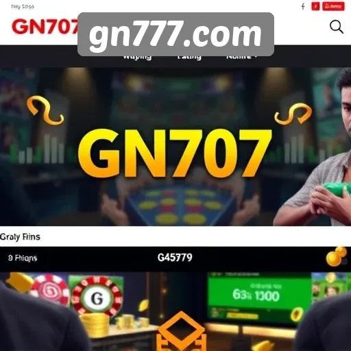 Mengenal Situs Game Online Gn777 Com yang Populer di Indonesia
