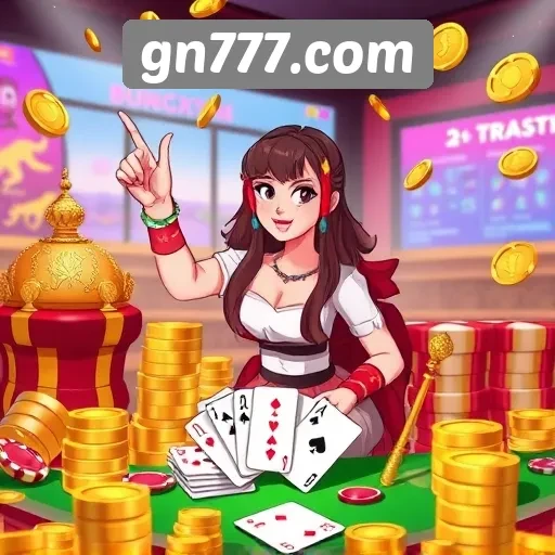 Berbagai Jenis Permainan yang Tersedia di Gn777 Com
