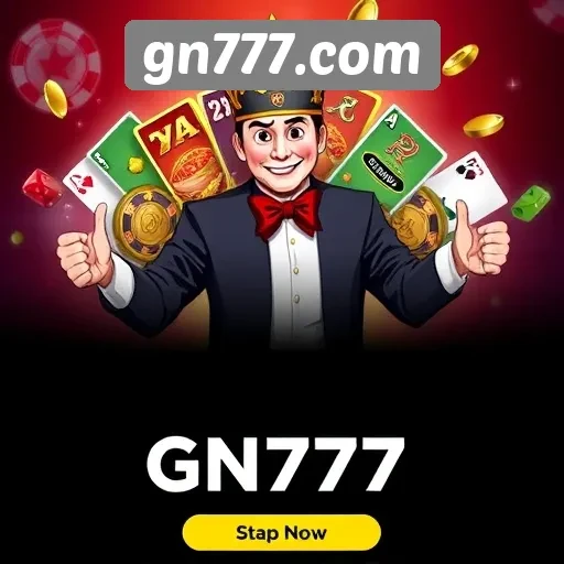 Varietas Permainan yang Tersedia di Gn777