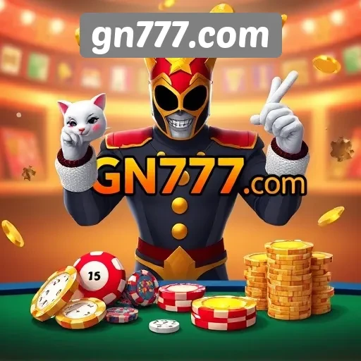 Ragam Permainan yang Tersedia di Gn777 Com untuk Penggemar Game