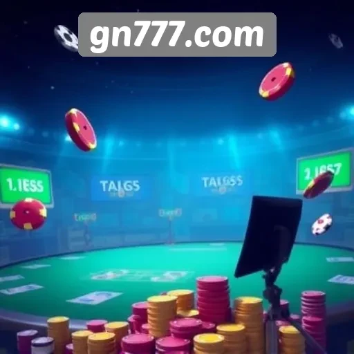 Mengenal Situs Game Online Gn777 Com
