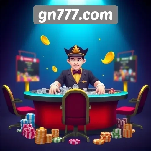 Menggali Fitur Utama dari Situs Game Gn777