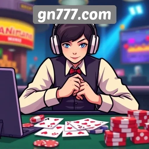 Panduan Lengkap Menggunakan Situs Gn777 Com untuk Pemain Baru