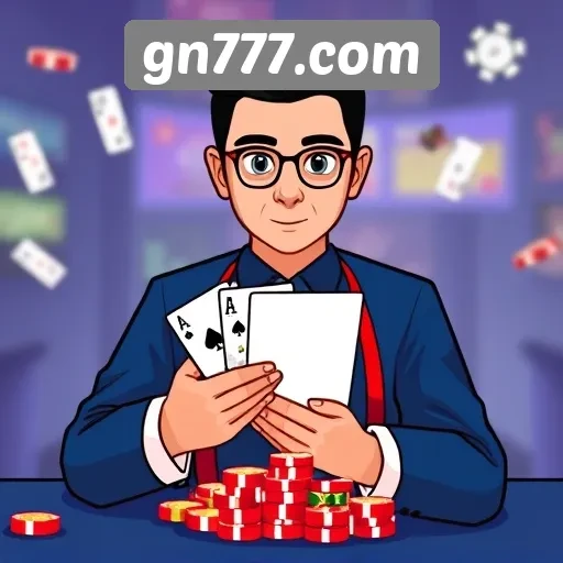 Cara Mendaftar dan Memulai Permainan di gn777.com