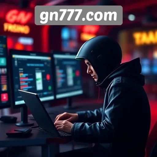 Analisis Keamanan Dan Privasi Di Situs Gn777 Com
