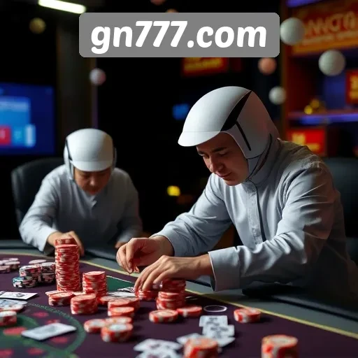 Tanggung Jawab Sosial dalam Permainan di Gn777